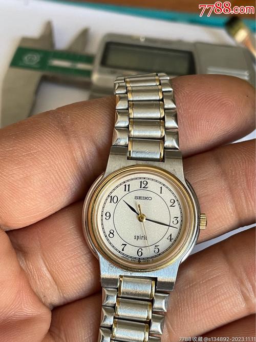好品日产精工2p21女石英表